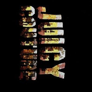 Juicy couture black velvet zip up!